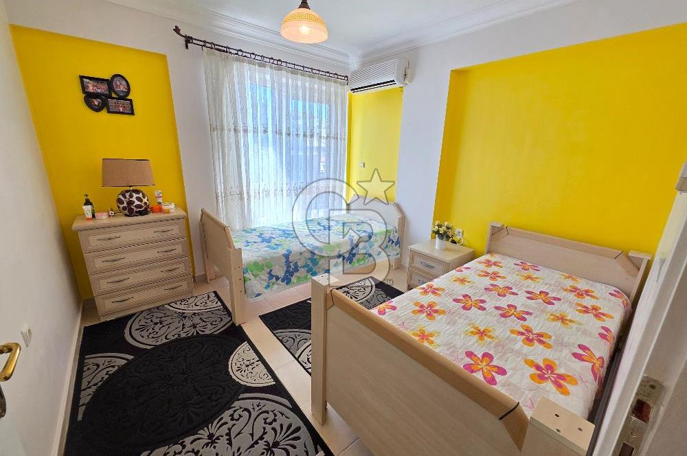 Site içinde 3+1 Dubleks eşyalı Daire