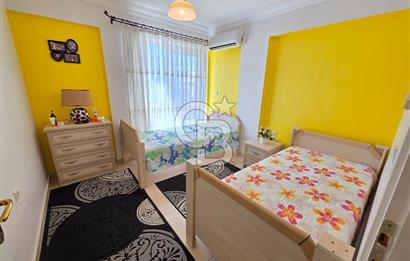 Site içinde 3+1 Dubleks eşyalı Daire