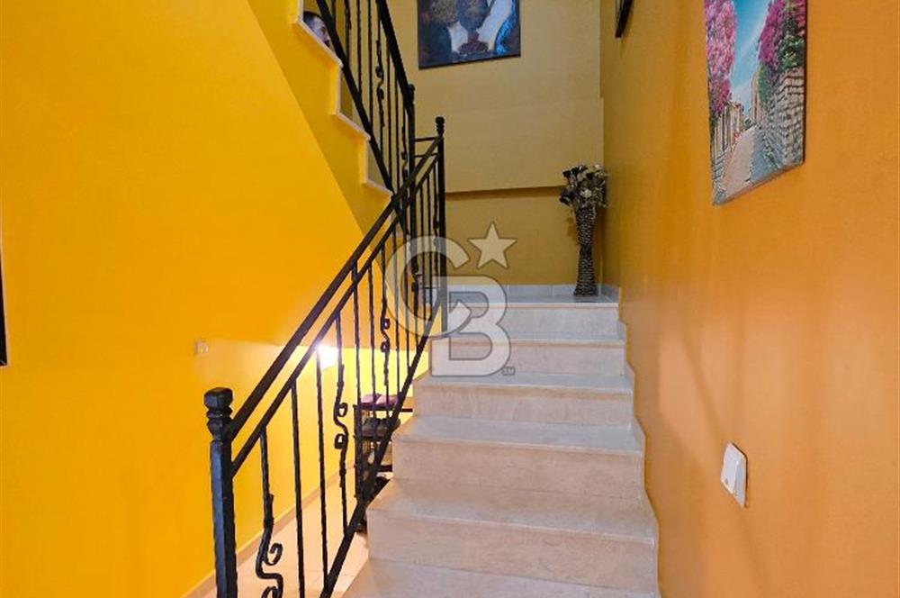 Site içinde 3+1 Dubleks eşyalı Daire