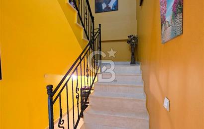 Site içinde 3+1 Dubleks eşyalı Daire