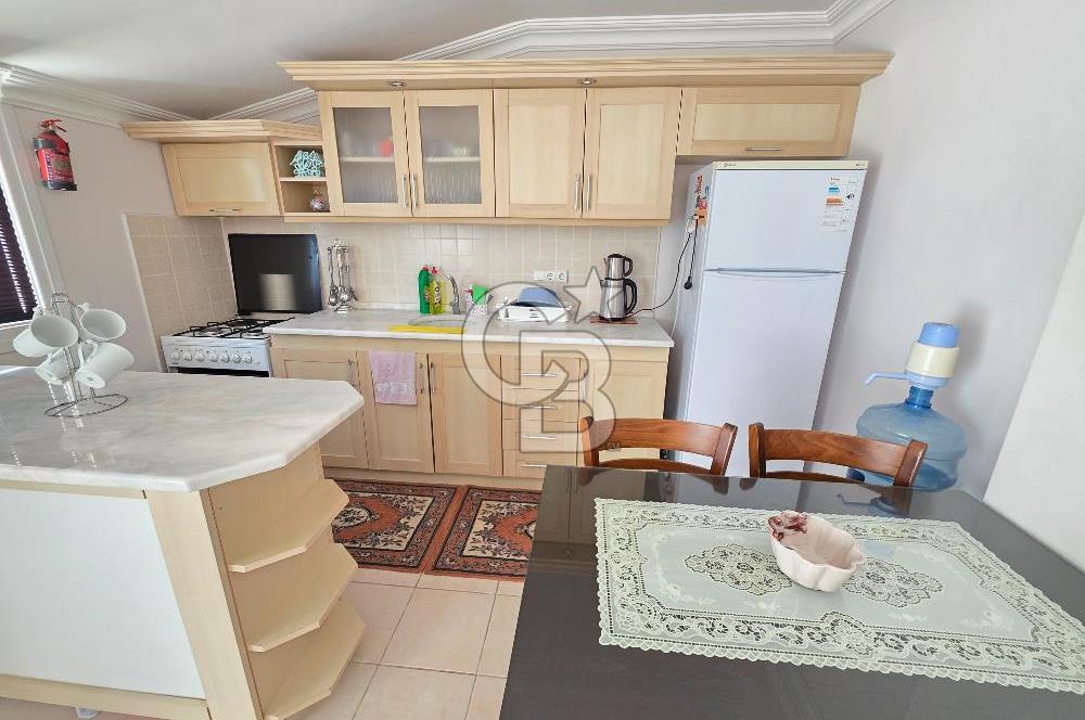 Site içinde 3+1 Dubleks eşyalı Daire