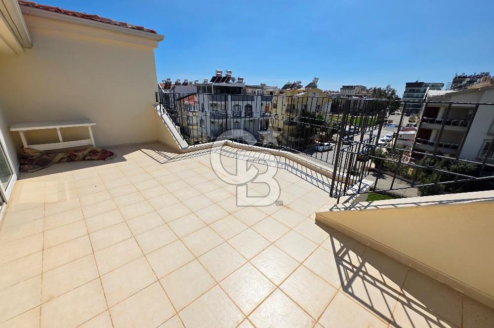 Site içinde 3+1 Dubleks eşyalı Daire