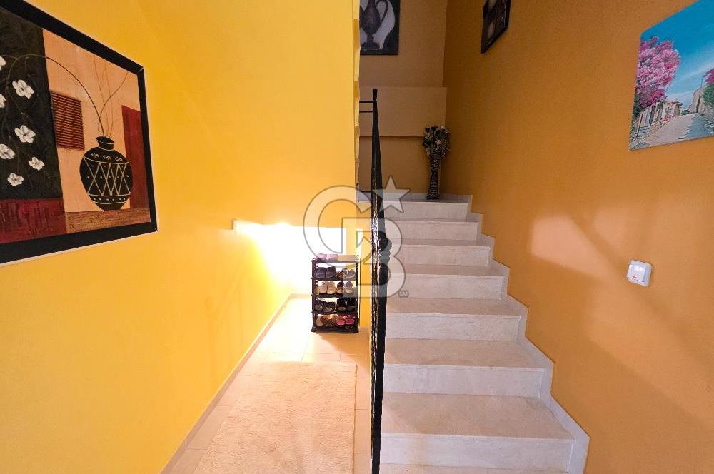 Site içinde 3+1 Dubleks eşyalı Daire