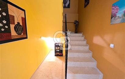 Site içinde 3+1 Dubleks eşyalı Daire
