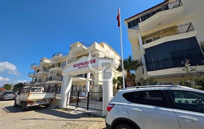 Site içinde 3+1 Dubleks eşyalı Daire