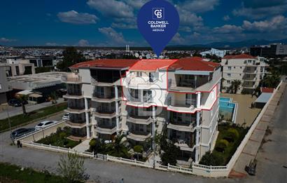 Site içinde 3+1 Dubleks eşyalı Daire