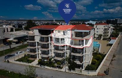 Site içinde 3+1 Dubleks eşyalı Daire