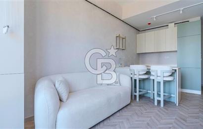 Kayapa Çamlık Liquia Ümranda Eşyalı Bahçe Katı 1+1 Kiralık Daire