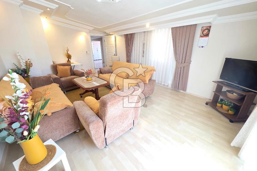 SATILIK ALTINKUM 4+1 EŞYALI DUBLEKS