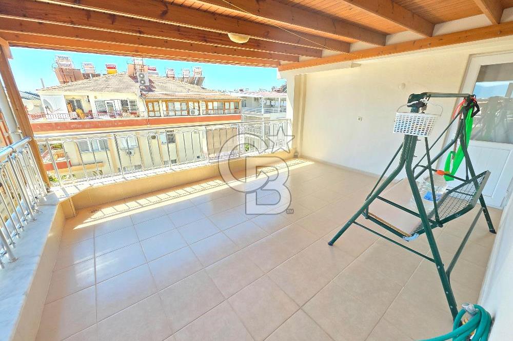 SATILIK ALTINKUM 4+1 EŞYALI DUBLEKS