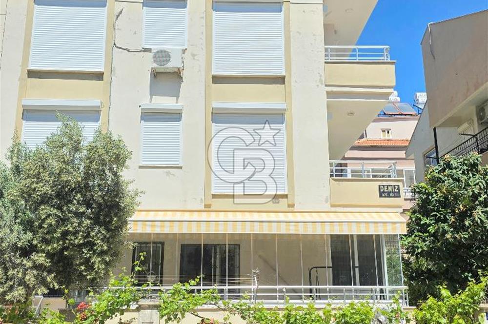 SATILIK ALTINKUM 4+1 EŞYALI DUBLEKS