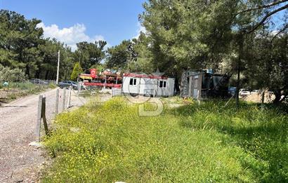 Bornova Yakaköy’de Mesire Alanı Karşısı | Etrafı Çevrili Konum