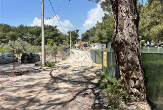 Bornova Yakaköy’de Mesire Alanı Karşısı | Etrafı Çevrili Konum - 4 - 348840