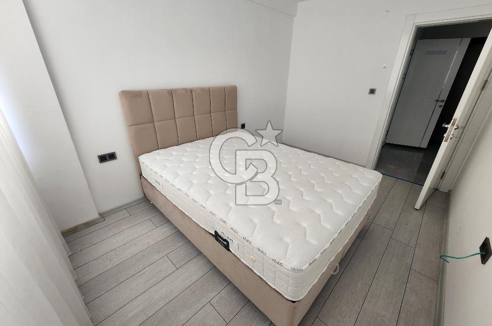 SATILIK DİDİM HİSARDA 1+1 HAVUZLU DAİRE