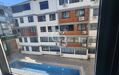 SATILIK DİDİM HİSARDA 1+1 HAVUZLU DAİRE