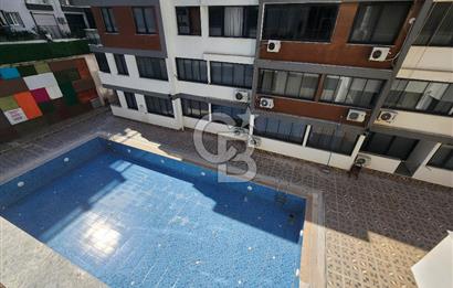SATILIK DİDİM HİSARDA 1+1 HAVUZLU DAİRE