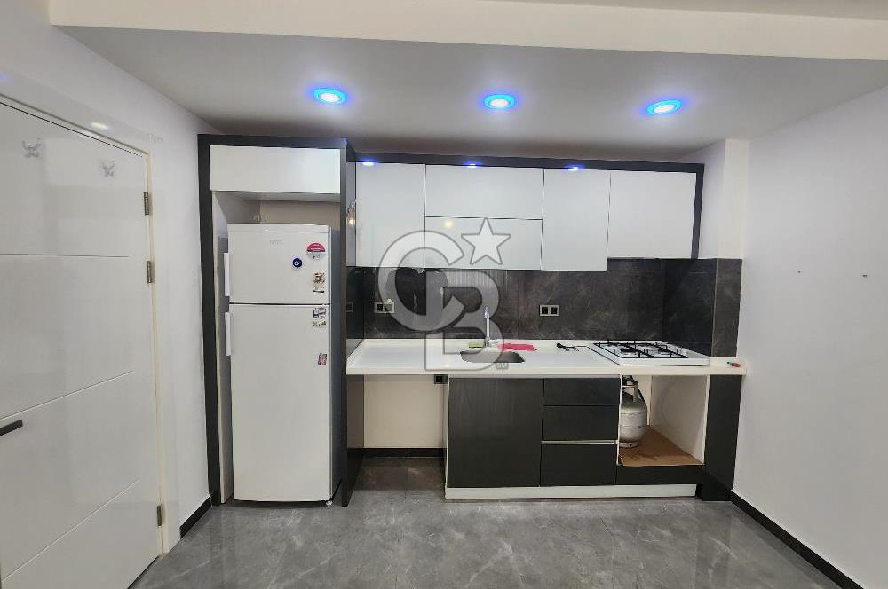 SATILIK DİDİM HİSARDA 1+1 HAVUZLU DAİRE