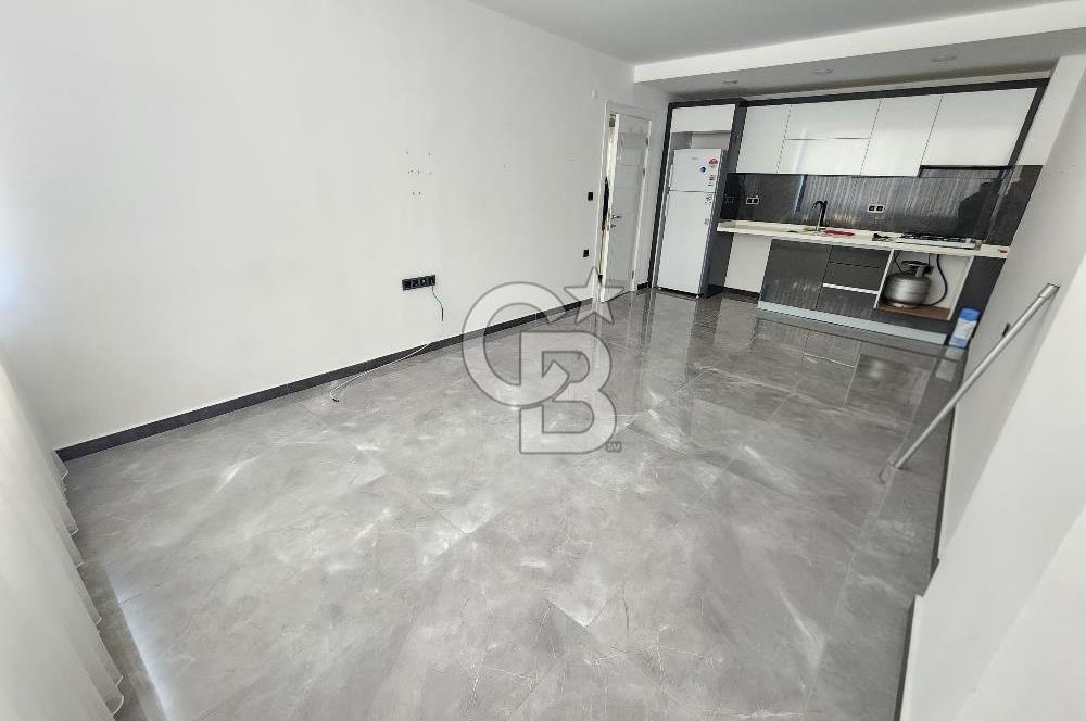 SATILIK DİDİM HİSARDA 1+1 HAVUZLU DAİRE