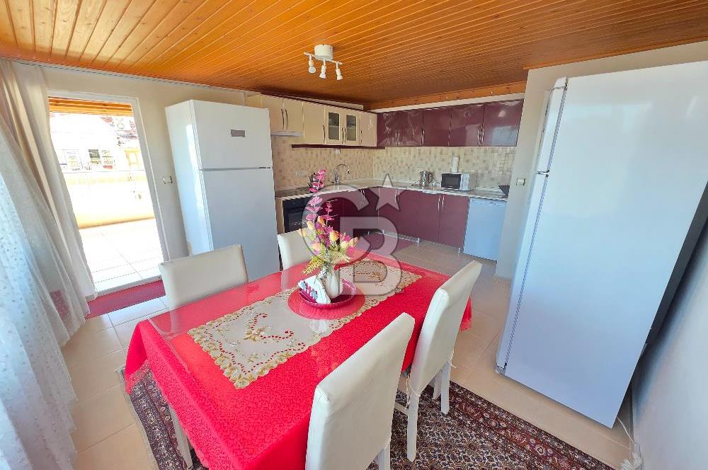 SATILIK ALTINKUM 4+1 EŞYALI DUBLEKS