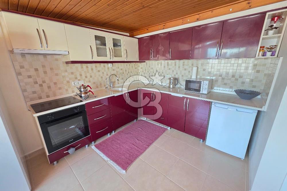 SATILIK ALTINKUM 4+1 EŞYALI DUBLEKS