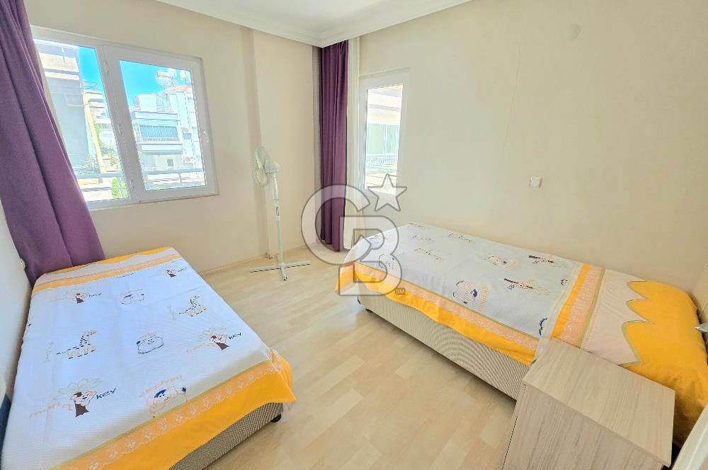 SATILIK ALTINKUM 4+1 EŞYALI DUBLEKS