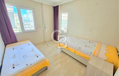 SATILIK ALTINKUM 4+1 EŞYALI DUBLEKS