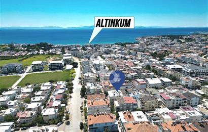 SATILIK ALTINKUM 4+1 EŞYALI DUBLEKS