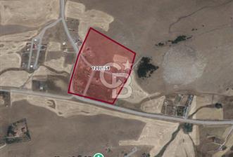 KIBRIS KÖYÜ ESKİ 1274 PARSEL'DE ASFALT YOLA CEPHE SATILIK TARLA - 1 - 348856
