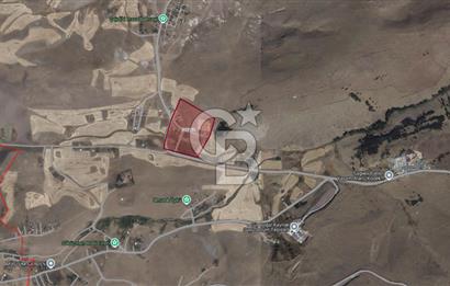 KIBRIS KÖYÜ ESKİ 1274 PARSEL'DE ASFALT YOLA CEPHE SATILIK TARLA