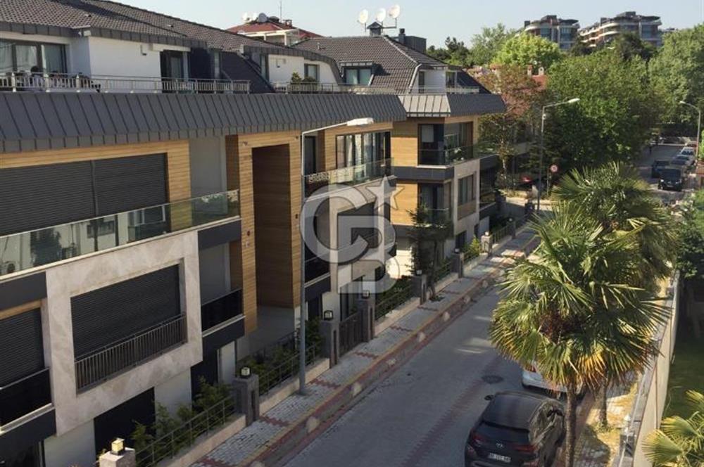 BASINKÖY'DE 4+1 BOŞ SATILIK ÜST DUBLEX