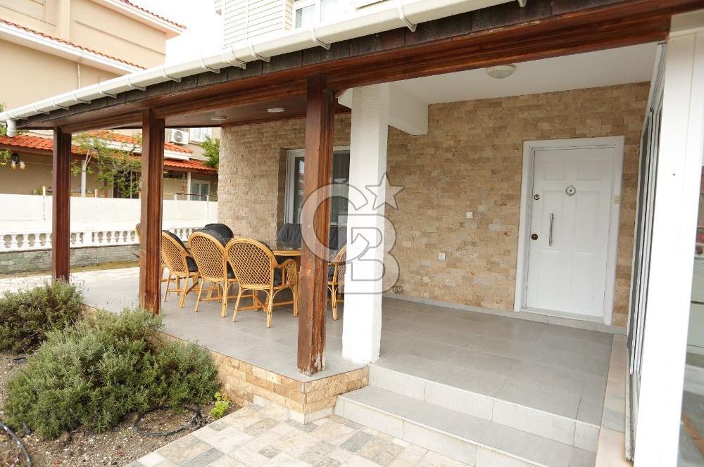 ÇEŞME ŞİFNE’DE GENİŞ BAHÇELİ 7+1 MÜSTAKİL VİLLA