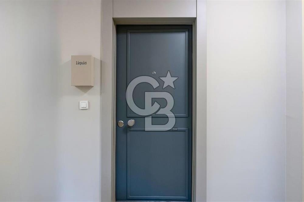 Kayapa Çamlık Liquia Ümranda Eşyalı Bahçe Katı 1+1 Kiralık Daire