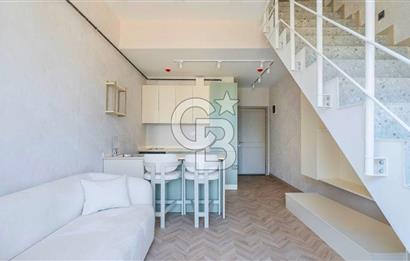 Kayapa Çamlık Liquia Ümranda Eşyalı Bahçe Katı 1+1 Kiralık Daire
