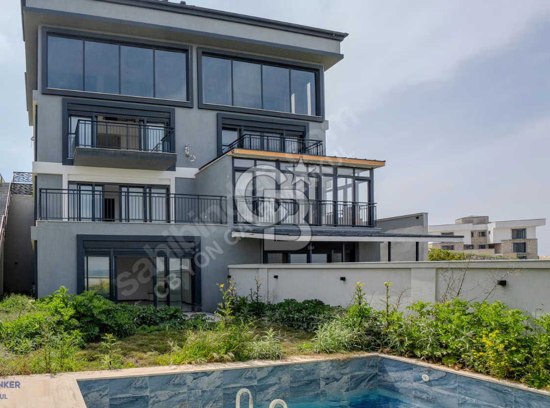 Villakent Satılık Lüks Müstakil Havuzlu Villa