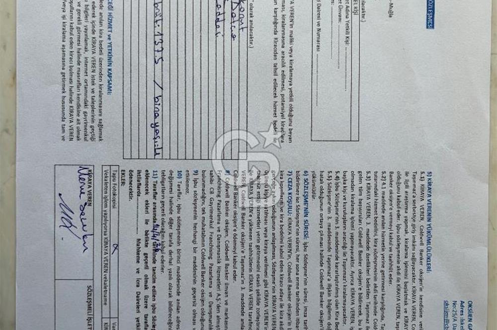 Reşadiye Koçtaş üzeri kiralık daire
