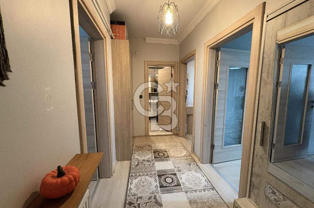 CB ENVOY'DAN GÖLCÜK YAZLIK'TA SİTE İÇİ 2+1 GENİŞ DAİRE