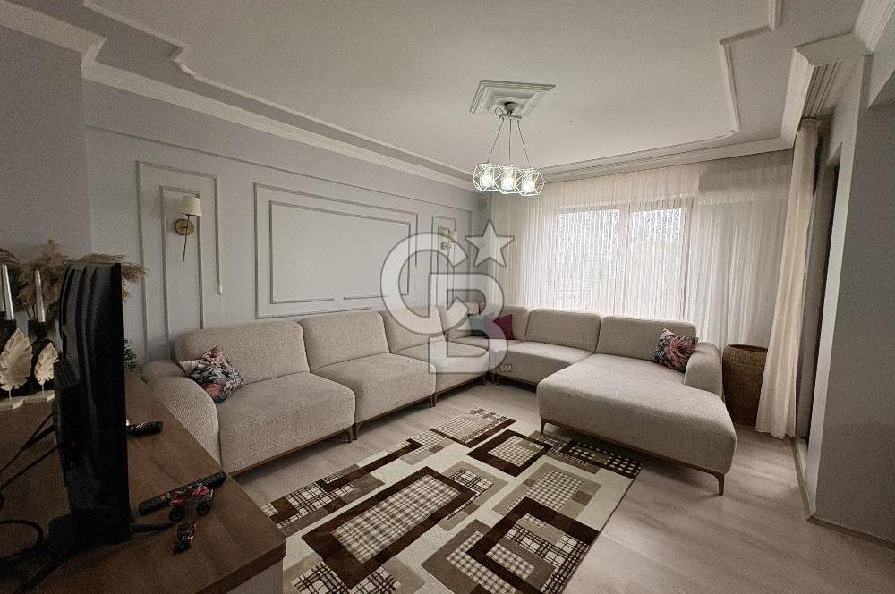 CB ENVOY'DAN GÖLCÜK YAZLIK'TA SİTE İÇİ 2+1 GENİŞ DAİRE