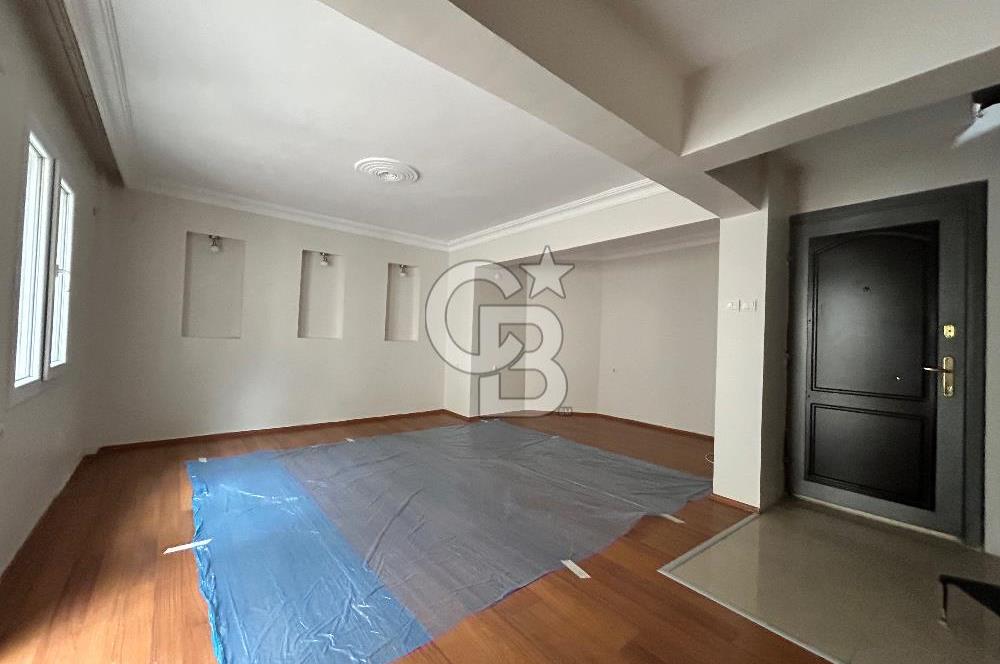 İZMİR KARŞIYAKA TUNA MAHALLESİ’NDE MERKEZİ KONUMDA SATILIK DUBLEKS 2+1  DAİRE
