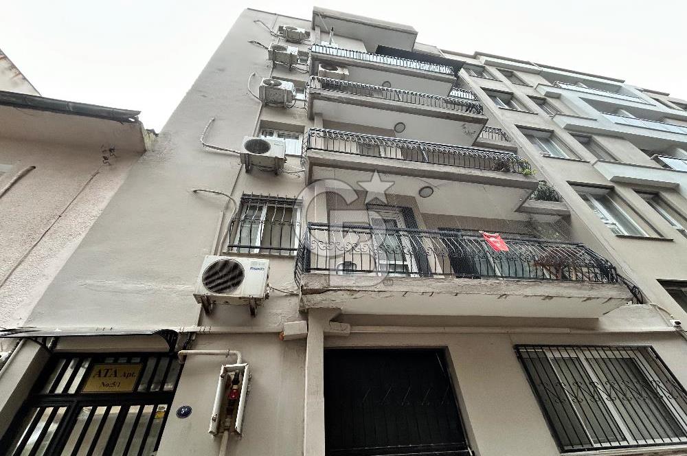 İZMİR KARŞIYAKA TUNA MAHALLESİ’NDE MERKEZİ KONUMDA SATILIK DUBLEKS 2+1  DAİRE