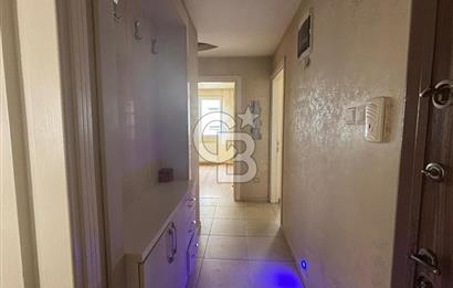 Çiğli Yeni Mahallede Eşyalı Teraslı Kiralık 3+1 Daire