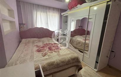 Çiğli Yeni Mahallede Eşyalı Teraslı Kiralık 3+1 Daire