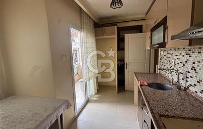 Çiğli Yeni Mahallede Eşyalı Teraslı Kiralık 3+1 Daire