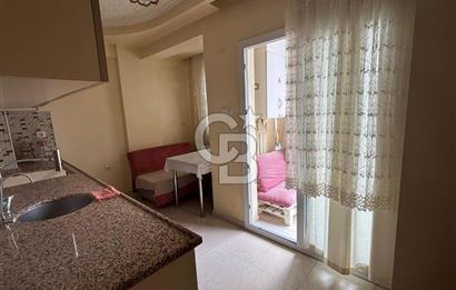 Çiğli Yeni Mahallede Eşyalı Teraslı Kiralık 3+1 Daire
