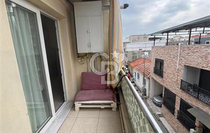 Çiğli Yeni Mahallede Eşyalı Teraslı Kiralık 3+1 Daire