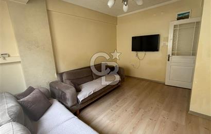 Çiğli Yeni Mahallede Eşyalı Teraslı Kiralık 3+1 Daire
