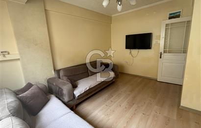 Çiğli Yeni Mahallede Eşyalı Teraslı Kiralık 3+1 Daire