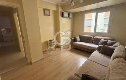 Çiğli Yeni Mahallede Eşyalı Teraslı Kiralık 3+1 Daire