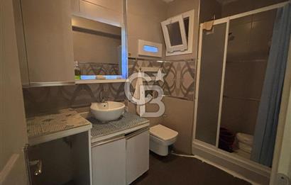 Çiğli Yeni Mahallede Eşyalı Teraslı Kiralık 3+1 Daire