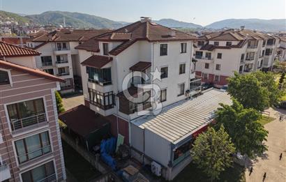 CB ENVOY'DAN GÖLCÜK YAZLIK'TA SİTE İÇİ 2+1 GENİŞ DAİRE