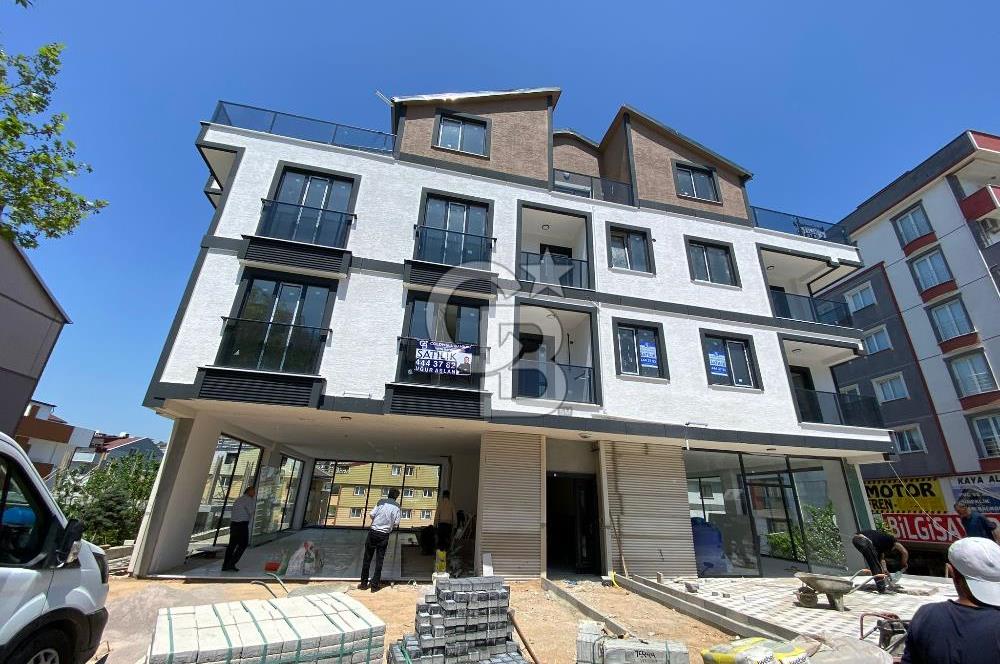 Barış Mahallesi Doktor Zeki Acar Caddesinde 0 Satılık 2+1 Daire